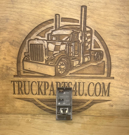 Rear connector view of SWF Sprague 511.005 rocker switch showing multi-pin electrical terminals and reference number 951299 for dash or panel-mounted applications.