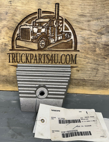 16002356, VOE 12741509 VOLVO CONSTRUCTION BRAKE PEDAL  * NEW