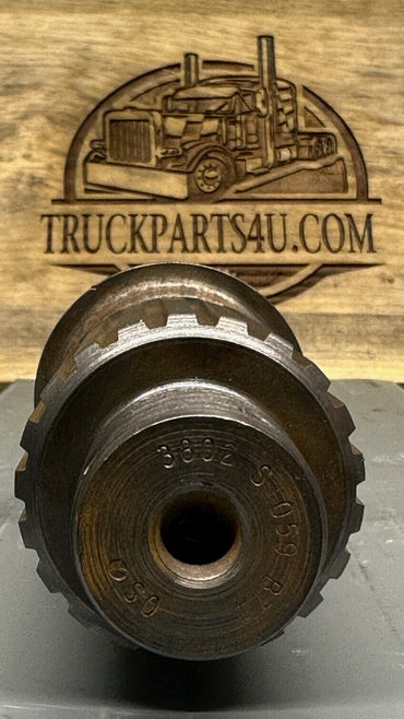 3802S1059 NEW, GENUINE MERITOR-ROCKWELL-AXLETECH AXLE SHAFT
