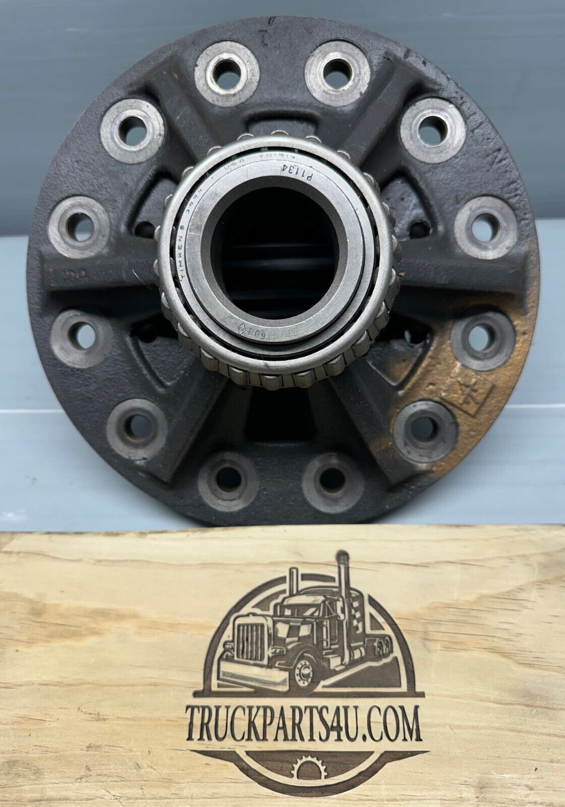 3235P1134 MERITOR-ROCKWELL-AXLETECH FLANGE F106 FAST RATIO.  NEW GENUINE
