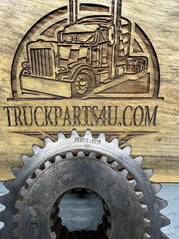 3892E3619 NEW, GENUINE MERITOR-ROCKWELL-AXLETECH SPUR GEAR