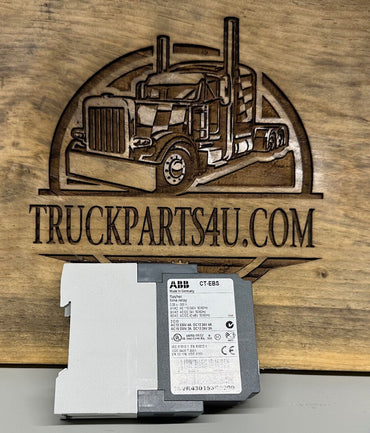 1SVR430153R0200 ABB ELEC TIMER RELAY, CT-EBS.  901300836 DYNAPAC  *NEW GENUINE