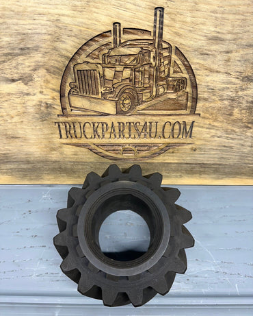 3891U1087 NEW, GENUINE MERITOR-ROCKWELL-AXLETECH L-345 PINION-HELICAL, 16 TOOTH