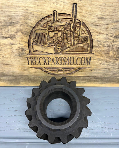 3891U1087 NEW, GENUINE MERITOR-ROCKWELL-AXLETECH L-345 PINION-HELICAL, 16 TOOTH