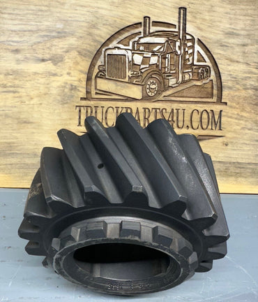 3891F942 NEW, GENUINE MERITOR-ROCKWELL-AXLETECH L-340 HELICAL GEAR, FAST RATIO