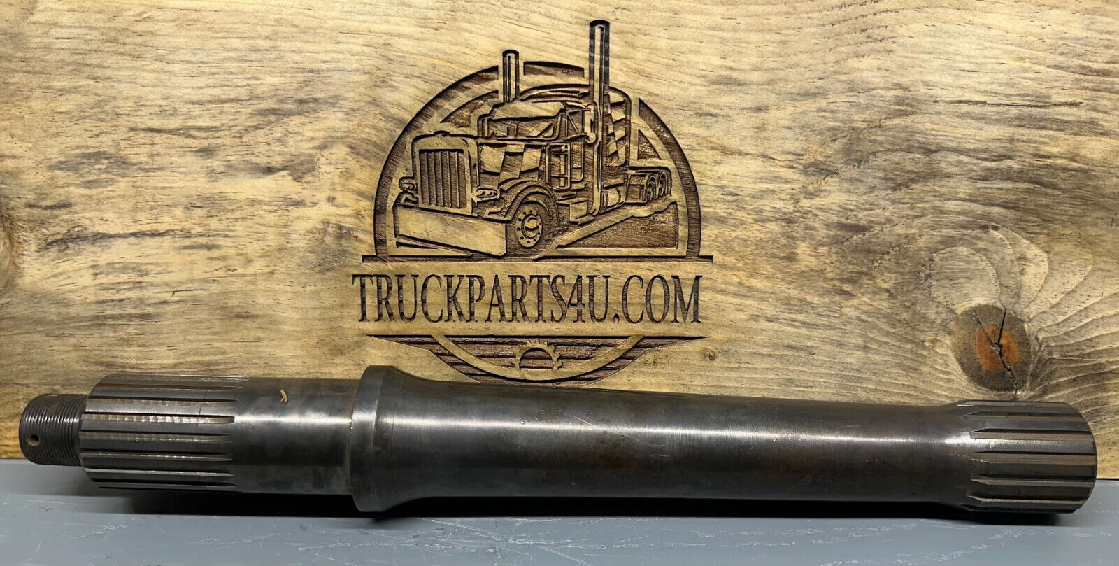 3802S1059 NEW, GENUINE MERITOR-ROCKWELL-AXLETECH AXLE SHAFT