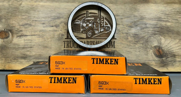 593X Timken bearing cup – 593-X – genuine Timken – new (view 2)