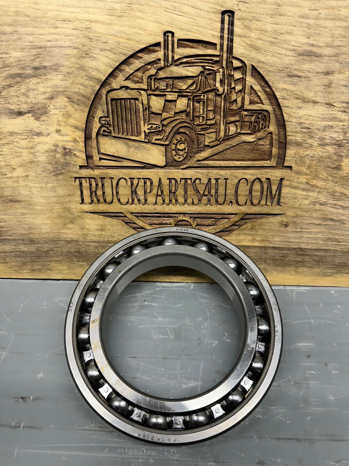 6019 SKF Ball Bearing – 95x145x24 mm Detail