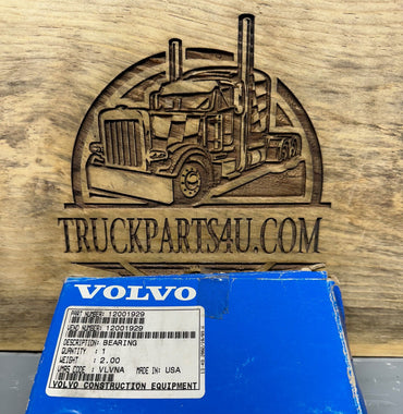 6019 SKF Bearing – Front of Box with Volvo 12001929
