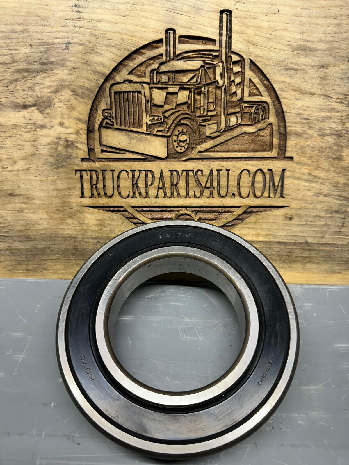 6217-2RS KOYO ball bearing – 85x150x28 mm