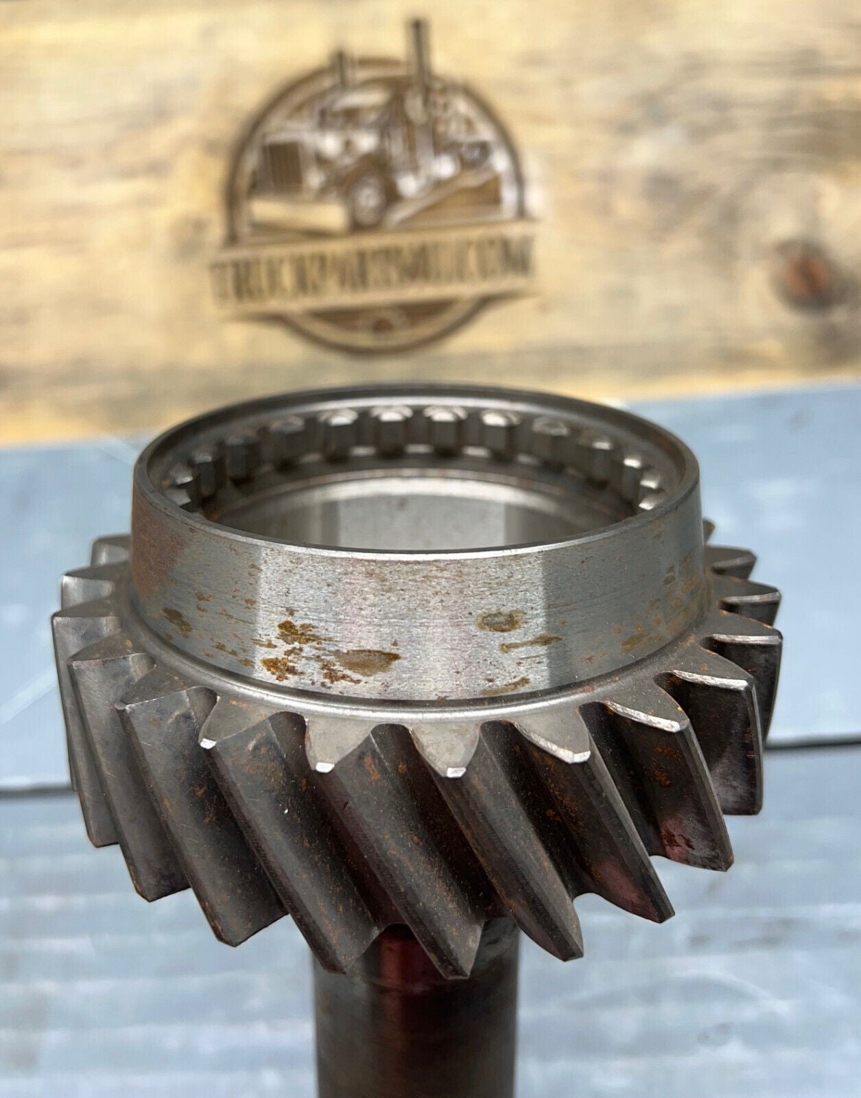 63-35-47-1X Dana Spicer TTC Input Shaft | CM60 Series Transmission