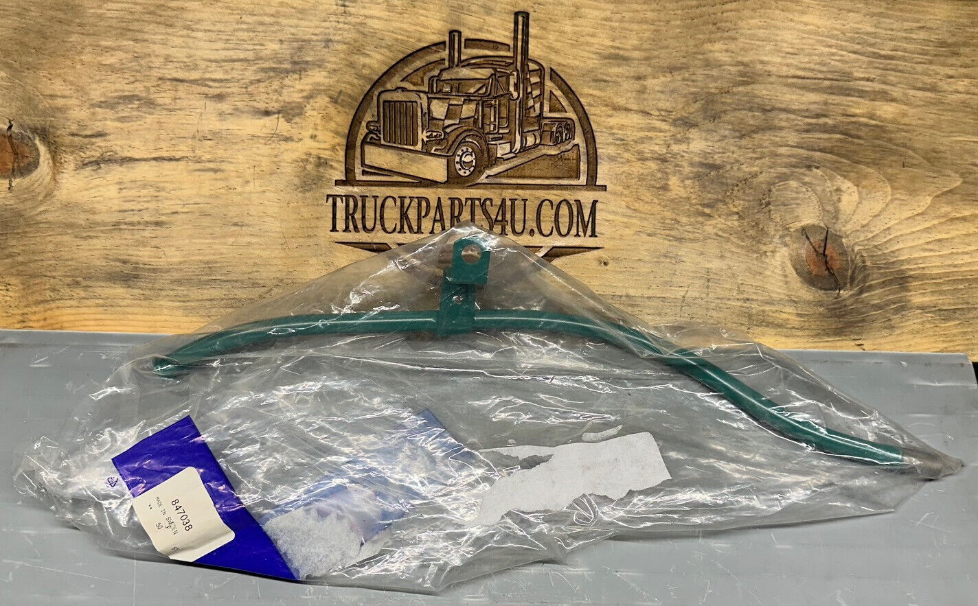 847038 Volvo Penta dipstick tube – new genuine NOS 