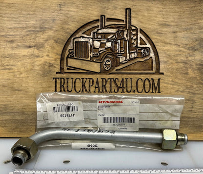 857090574 DYNAPAC FAYAT PIPE. *NEW GENUINE