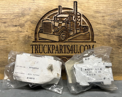 977455765 Dynapac Circuit Breaker ABB E76126 277/480V New Genuine NOS in original packaging