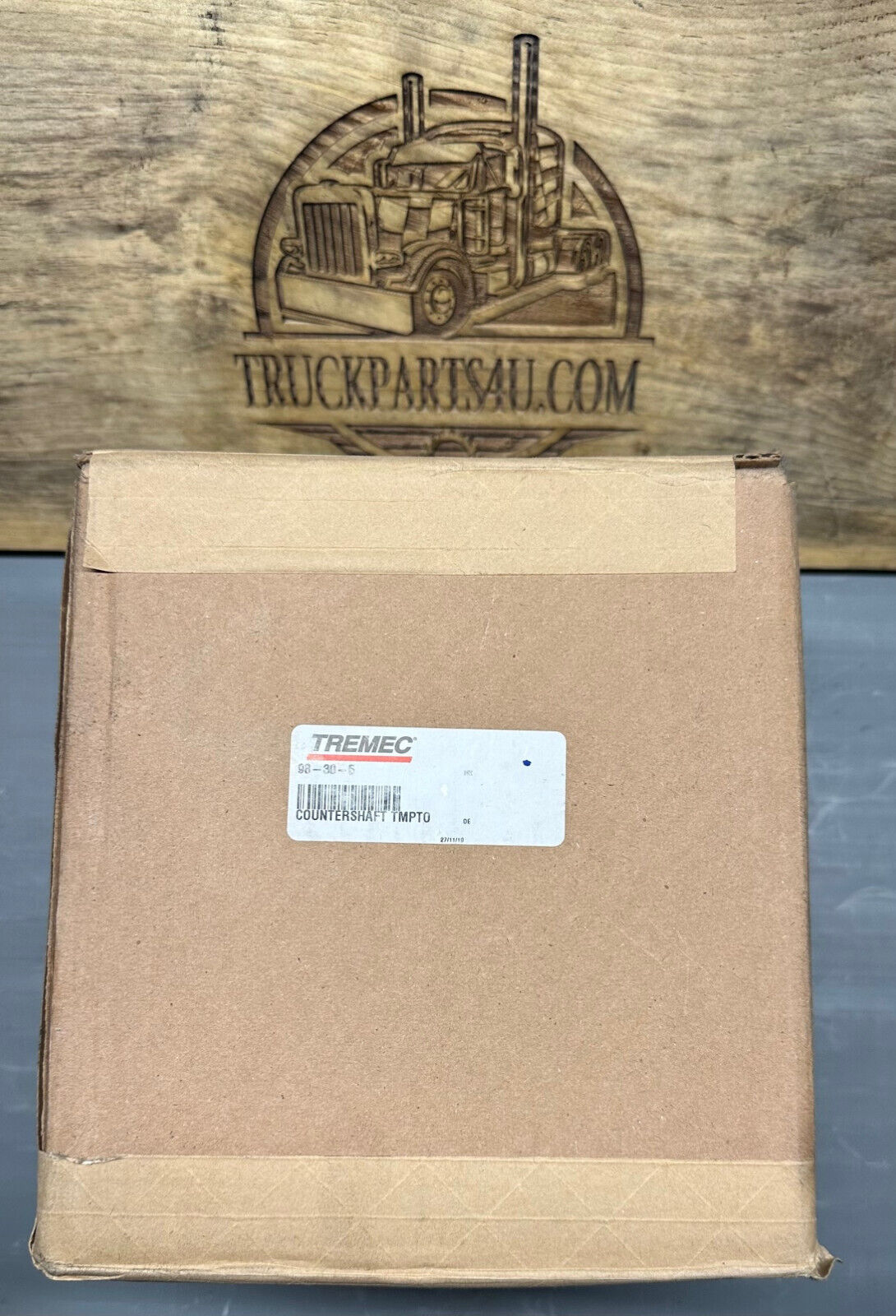 98-30-5 power tower gear packaging with product label shown for part number verification.