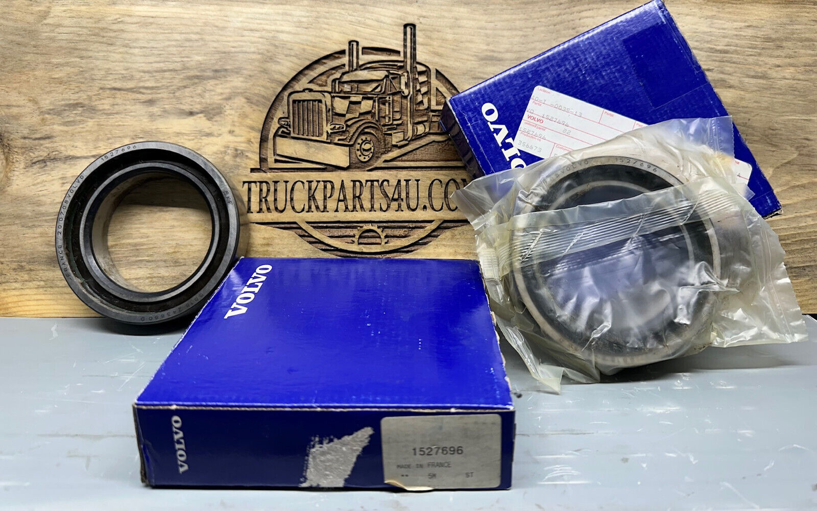BB1B-243880-D SKF Clutch Release Bearing – Sealed in Plastic