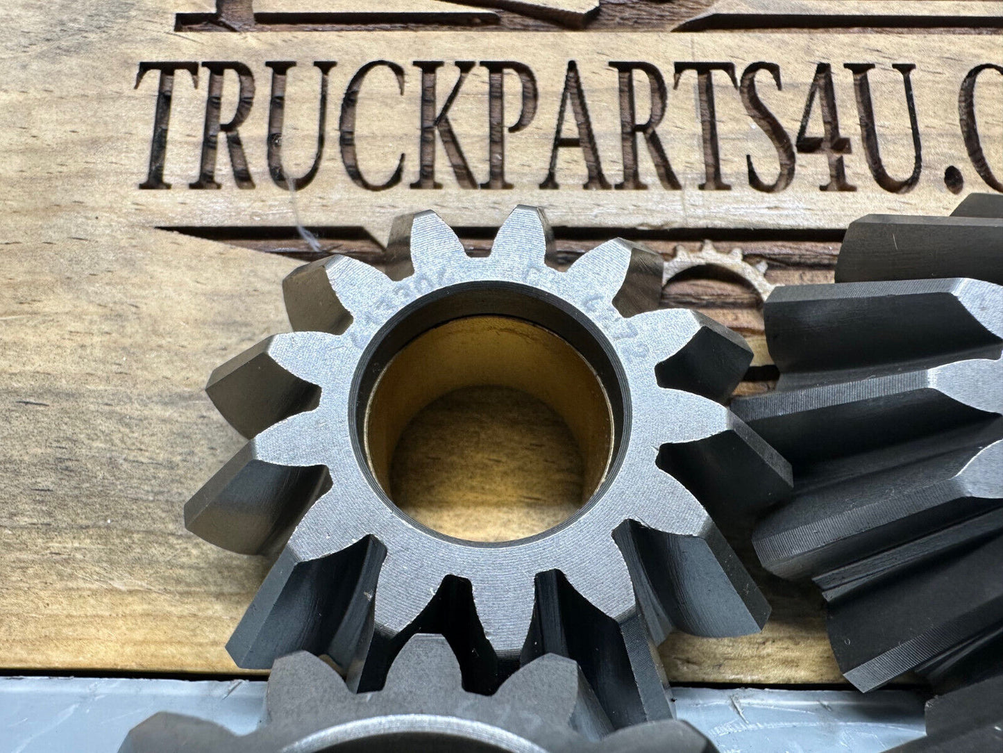 Kessler 413304 Pinion Gears Close-up