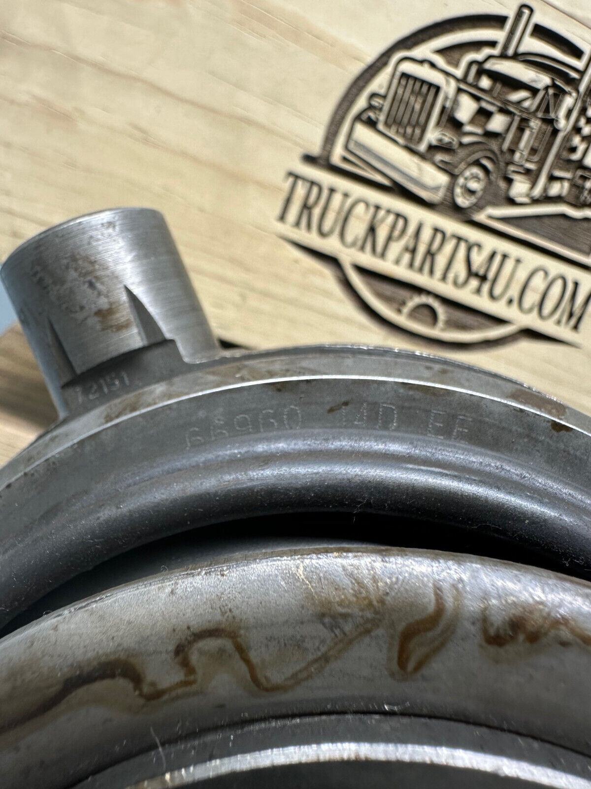 Close-up of 66960 clutch— Eaton Detroit Locker 306S-223, 2.120 inch 41-spline for DST40/RST40