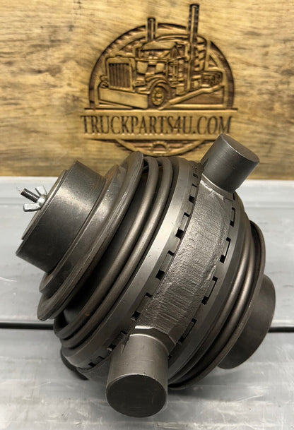 Top view of Detroit Locker 350S-13 differential assembly — Rockwell SSHD/SR170/R155, 24-spline