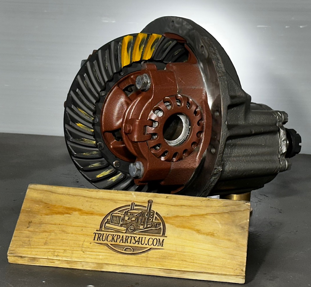 HO52 GM Eaton differential carrier complete unit – reconditioned – with new National 411330 input seal – original 4.57 OEM ratio