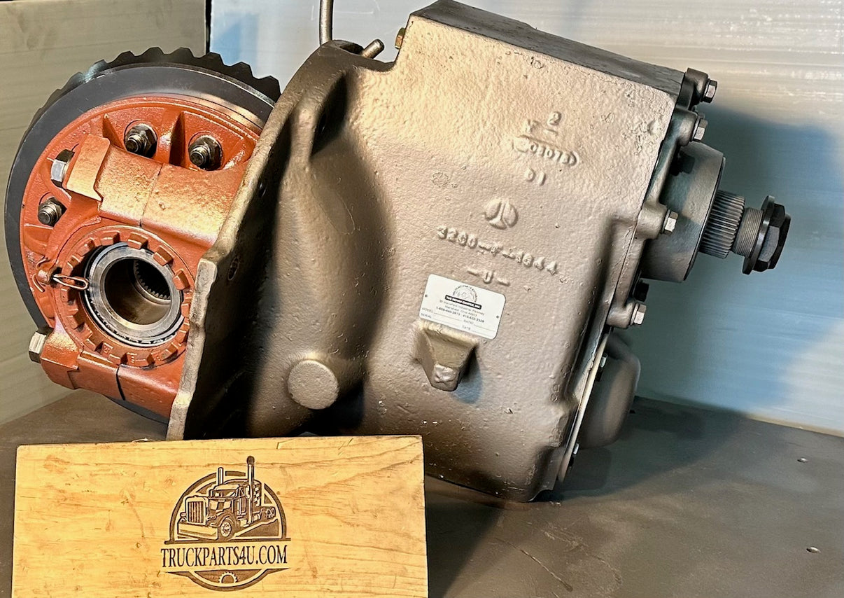 RD20-145 | Meritor Forward Rear Differential w/Power Divider | Reman ...