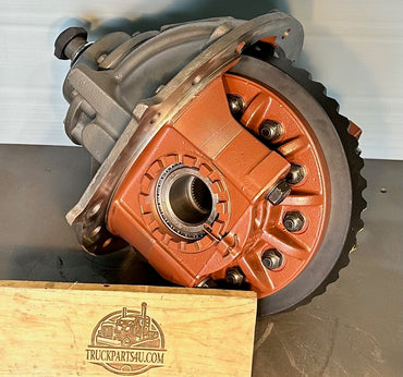 RR20-145 Meritor differential | 20-145 series rear rear axle | remanufactured by Discount Parts Exchange | side profile view