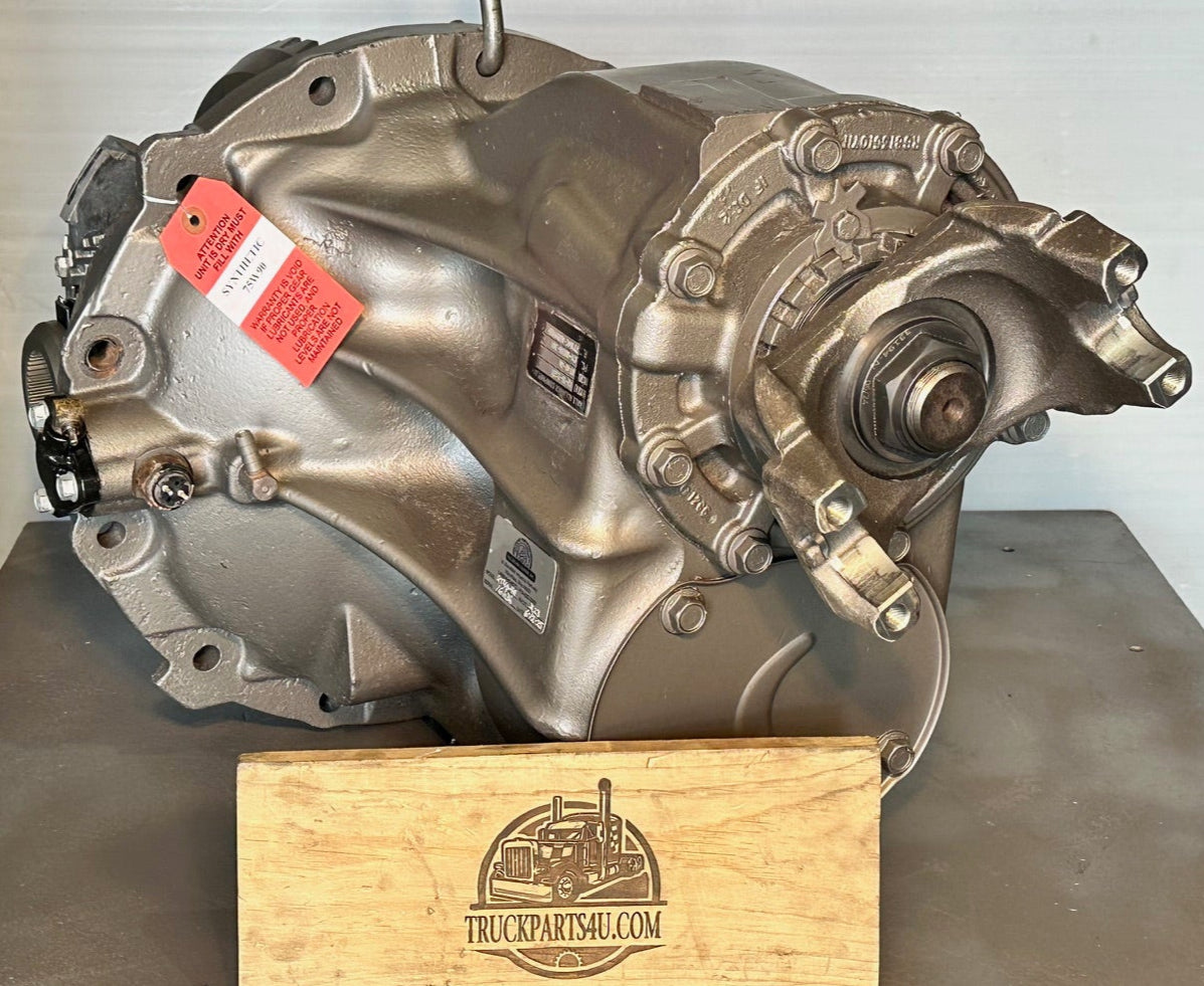  RTL40-4-N Alliance Differential –Forward Rear with Locker and Power Divider