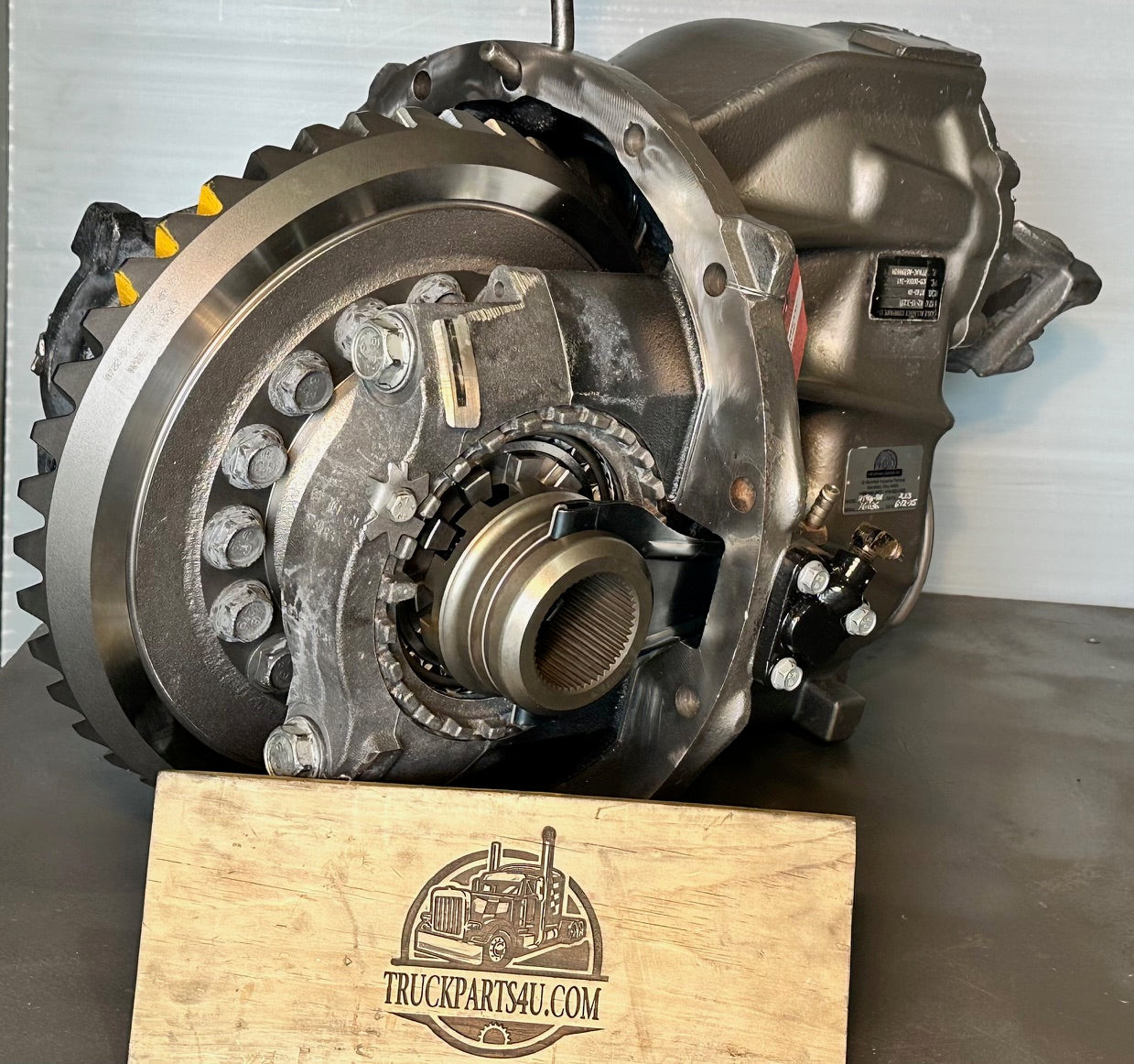 A35768-1-557 Gearset | Meritor-Rockwell-AxleTech SSHR | New