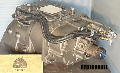 RTO16908LL-P Eaton Fuller Roadranger Transmission | DPE REMAN *Exchange