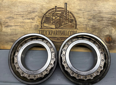  RU1540CAL NTN-Bower Cylindrical Roller Bearing – Front Profile