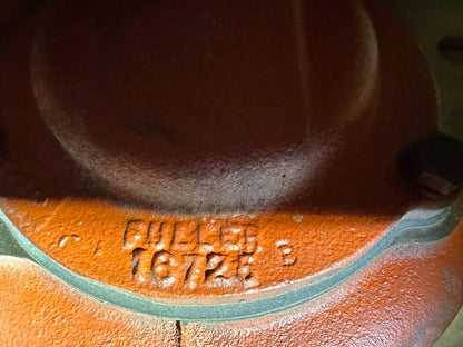 Eaton Fuller 4D75 Auxiliary Transmission countershaft cover casting number 16725