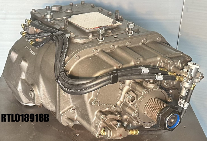 RTLO18918B 18-Speed Transmission | Eaton Fuller Roadranger | DPX-Reman ...
