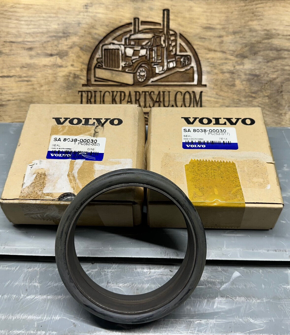 SA8038-00030 OEM Seal Kit – New Genuine for Volvo / Samsung Equipment