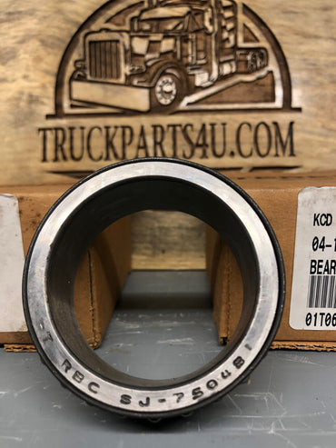 SJ-75048 RBC bearing – cross 04-1217-328 Terex – new surplus (view 2)